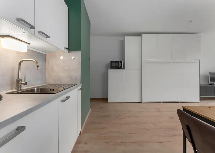 Apartamento Lilyta B201 *