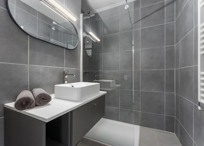 Apartment Lilyta B201 *